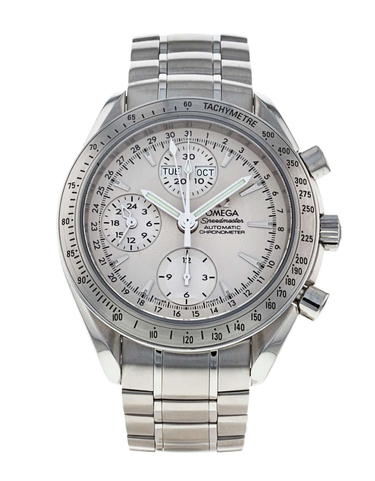 Omega Speedmaster DayDate 3221.30.00